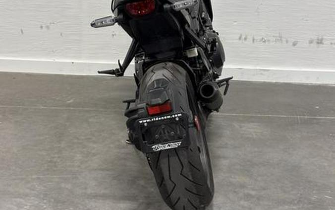 2023 Honda® CB1000R Black Edition