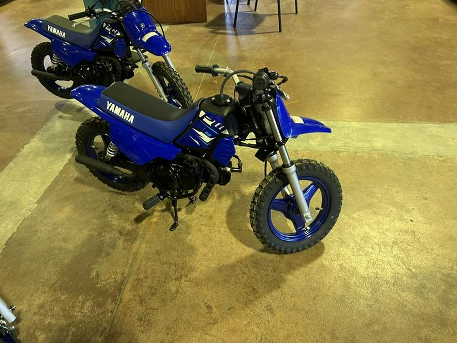 2026 Yamaha PW50