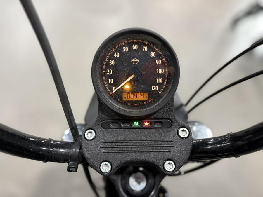 2022 Harley-Davidson® XL883N - Iron 883™