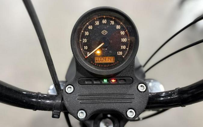 2022 Harley-Davidson® XL883N - Iron 883™