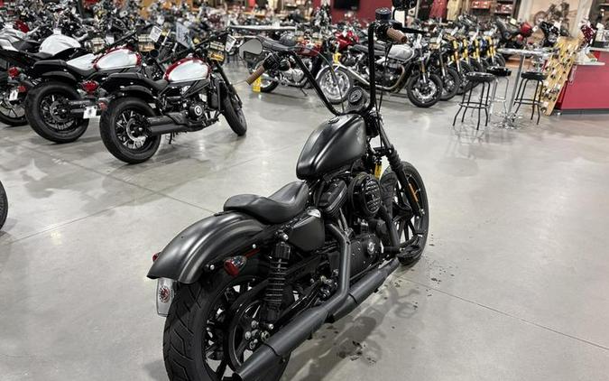 2022 Harley-Davidson® XL883N - Iron 883™