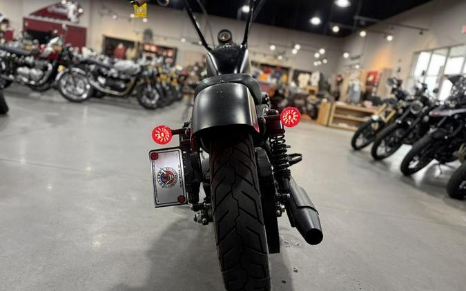 2022 Harley-Davidson® XL883N - Iron 883™