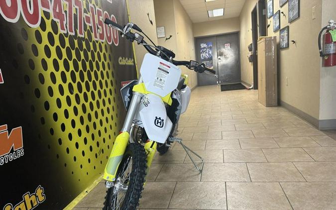 2025 Husqvarna TC 65