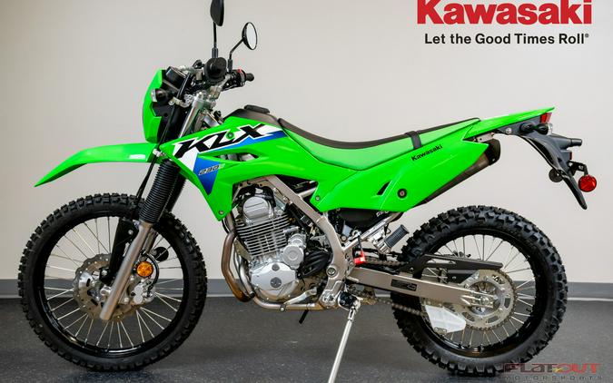 2026 KLX230 S ABS - Kawasaki