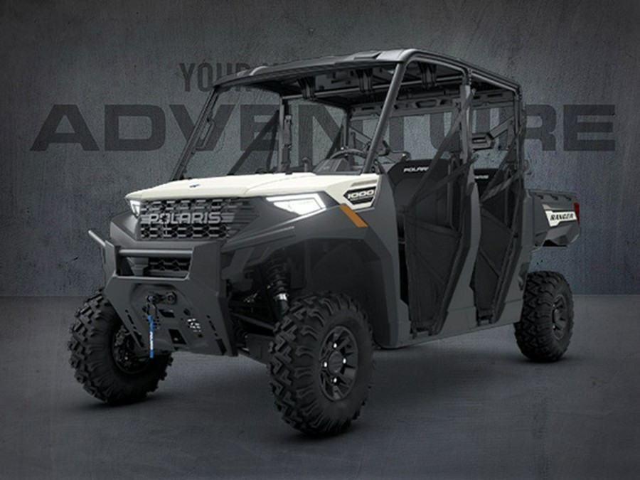 2026 Polaris Ranger Crew 1000 Premium