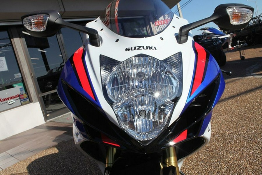 2026 Suzuki GSX-R750Z