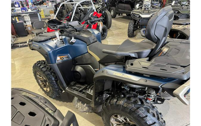 2026 Can-Am OUTLANDER MAX LIMITED 1000R