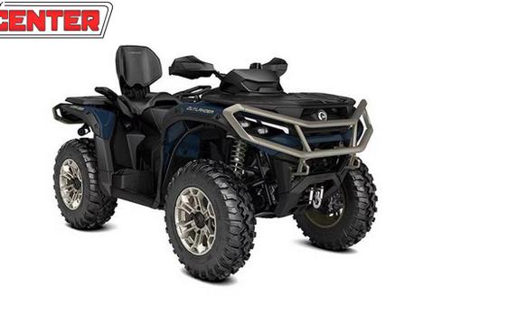 2026 Can-Am OUTLANDER MAX LIMITED 1000R