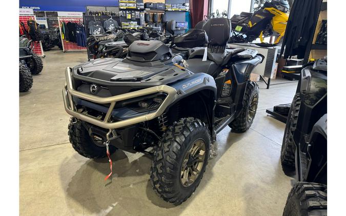 2026 Can-Am OUTLANDER MAX LIMITED 1000R