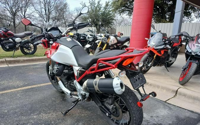 2021 Moto Guzzi V85TT