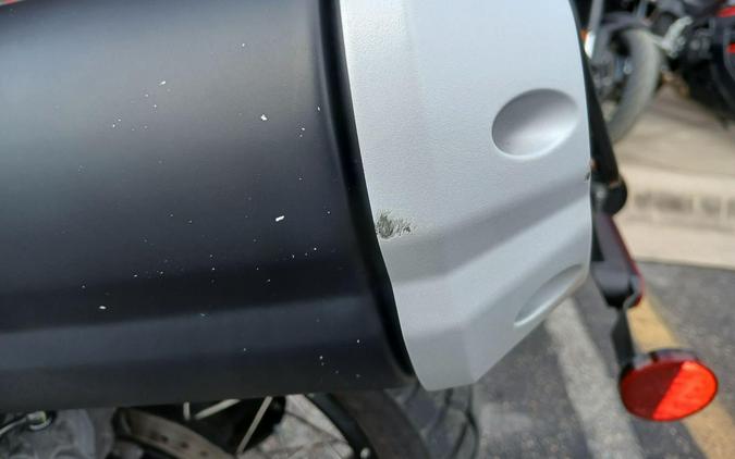 2021 Moto Guzzi V85TT