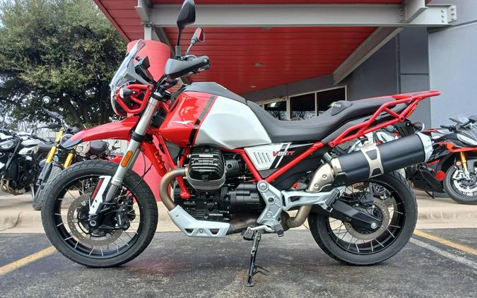 2021 Moto Guzzi V85TT