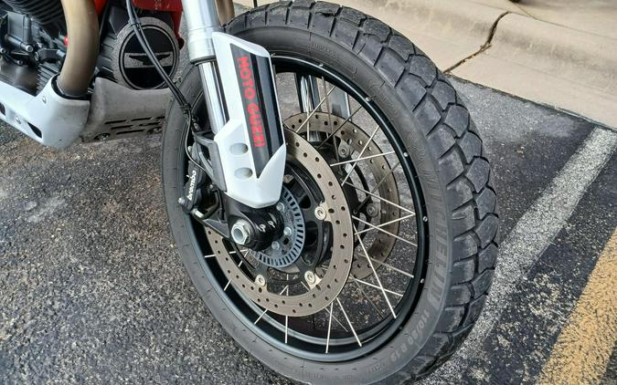 2021 Moto Guzzi V85TT
