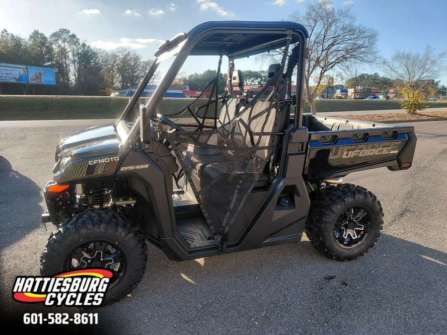 2026 CFMOTO UFORCE 1000