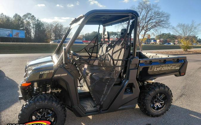 2026 CFMOTO UFORCE 1000