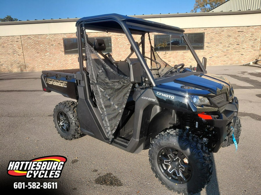 2026 CFMOTO UFORCE 1000