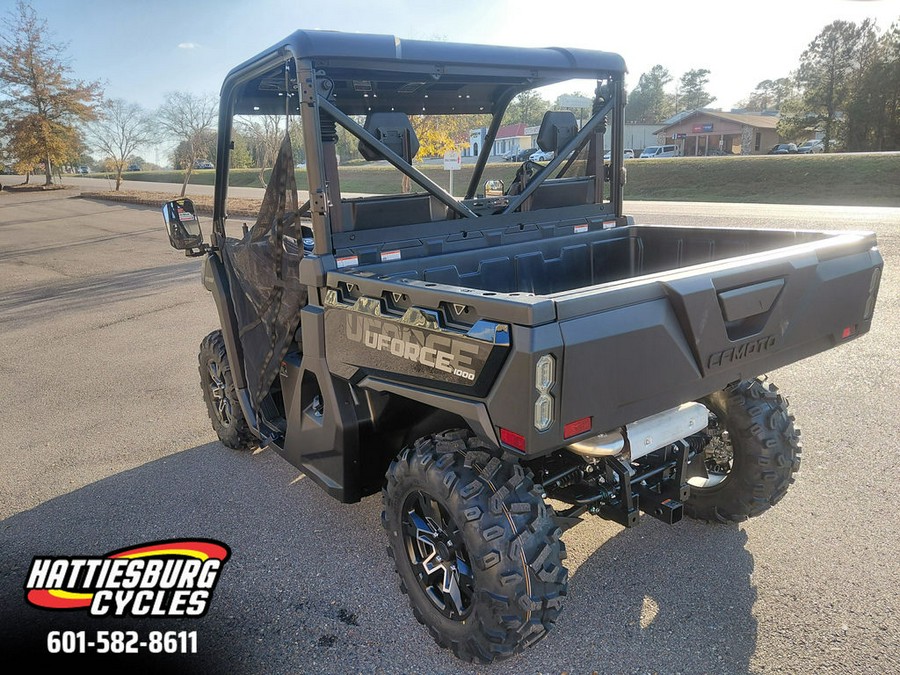 2026 CFMOTO UFORCE 1000