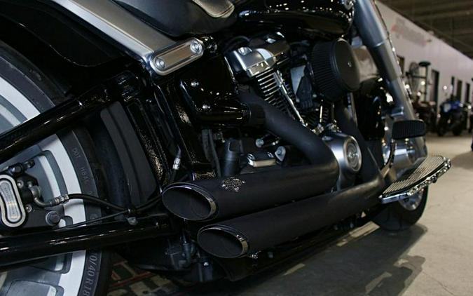 2018 Harley-Davidson® FLFBS - Softail® Fat Boy® 114