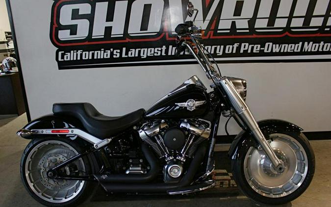 2018 Harley-Davidson® FLFBS - Softail® Fat Boy® 114