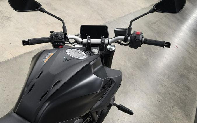 2026 Yamaha MT 07