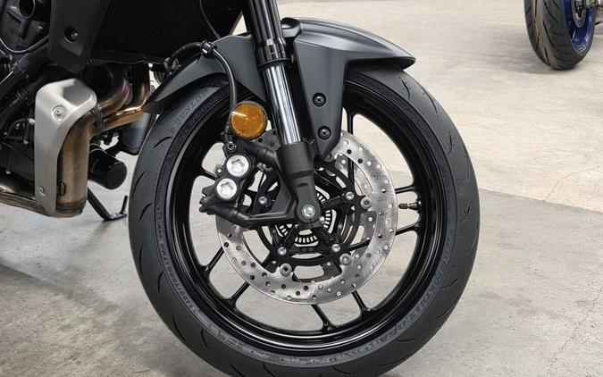 2026 Yamaha MT 07