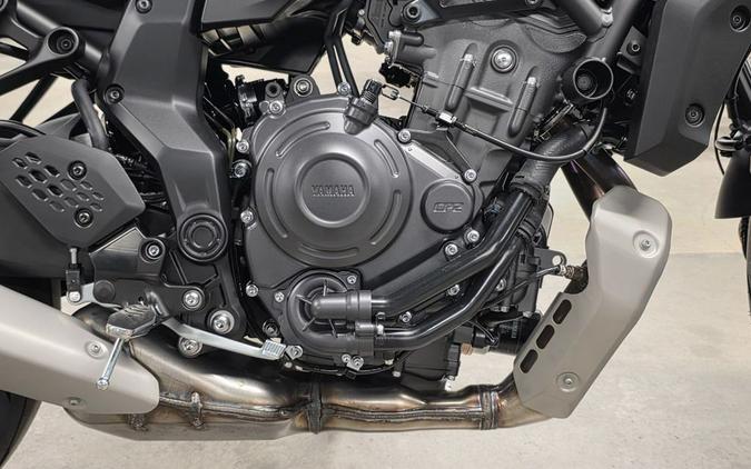 2026 Yamaha MT 07