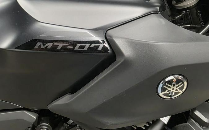 2026 Yamaha MT 07