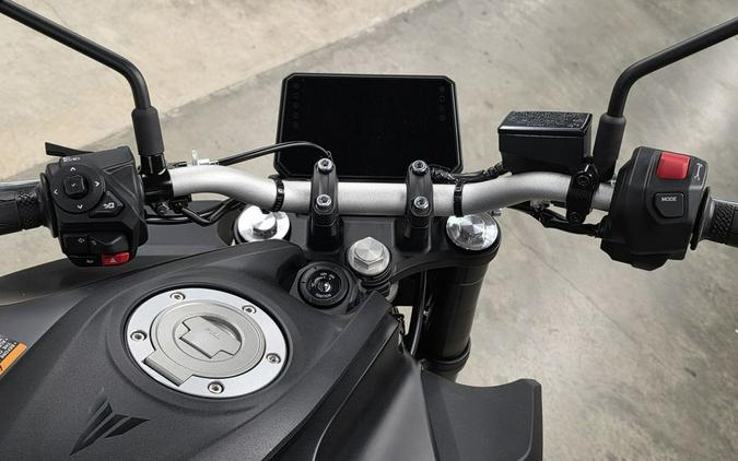 2026 Yamaha MT 07