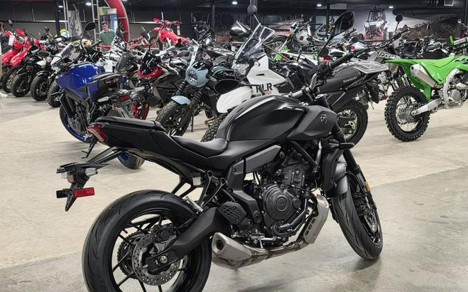 2026 Yamaha MT 07