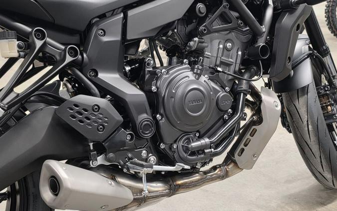 2026 Yamaha MT 07
