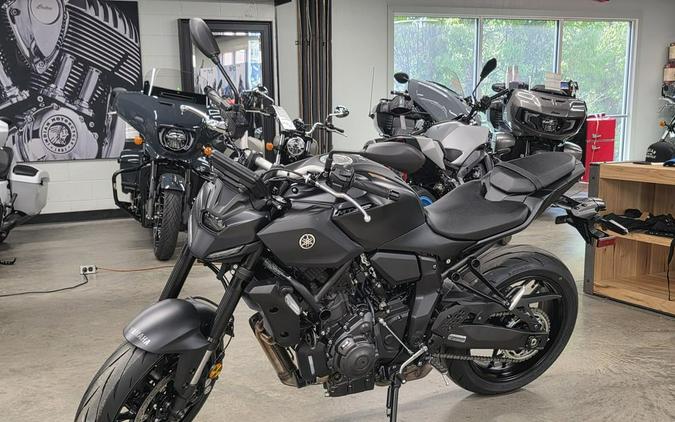 2026 Yamaha MT 07