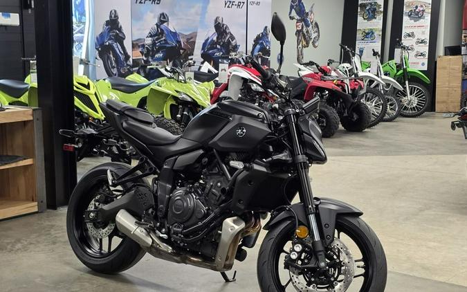 2026 Yamaha MT 07