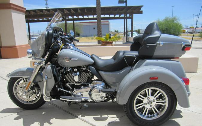 FLHTCUTG 2024 Tri Glide Ultra