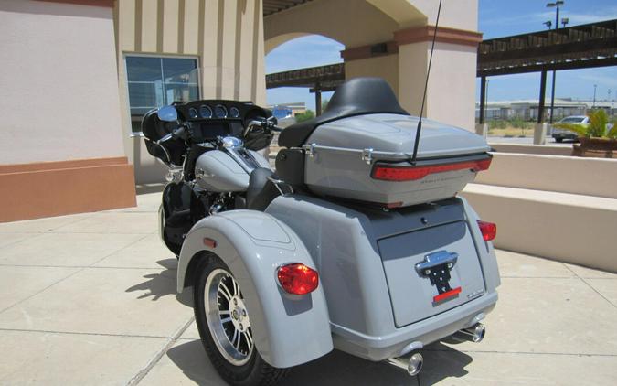 FLHTCUTG 2024 Tri Glide Ultra