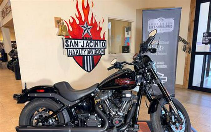 2025 Harley-Davidson Low Rider® S