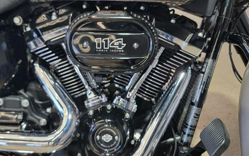 2018 Harley-Davidson FLHCS - Softail Heritage Classic 114