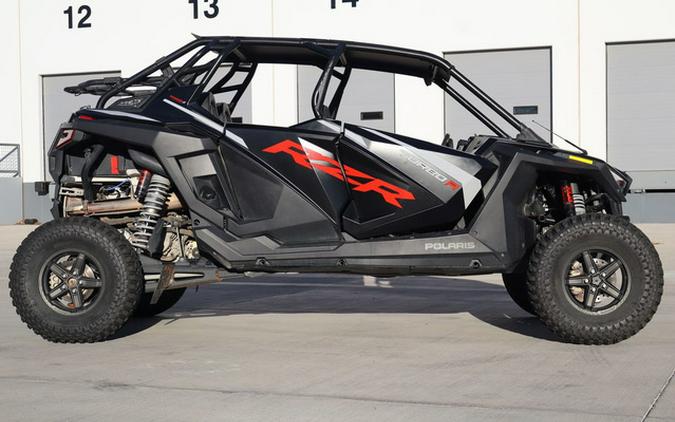 2023 Polaris RZR Turbo R 4 Ultimate