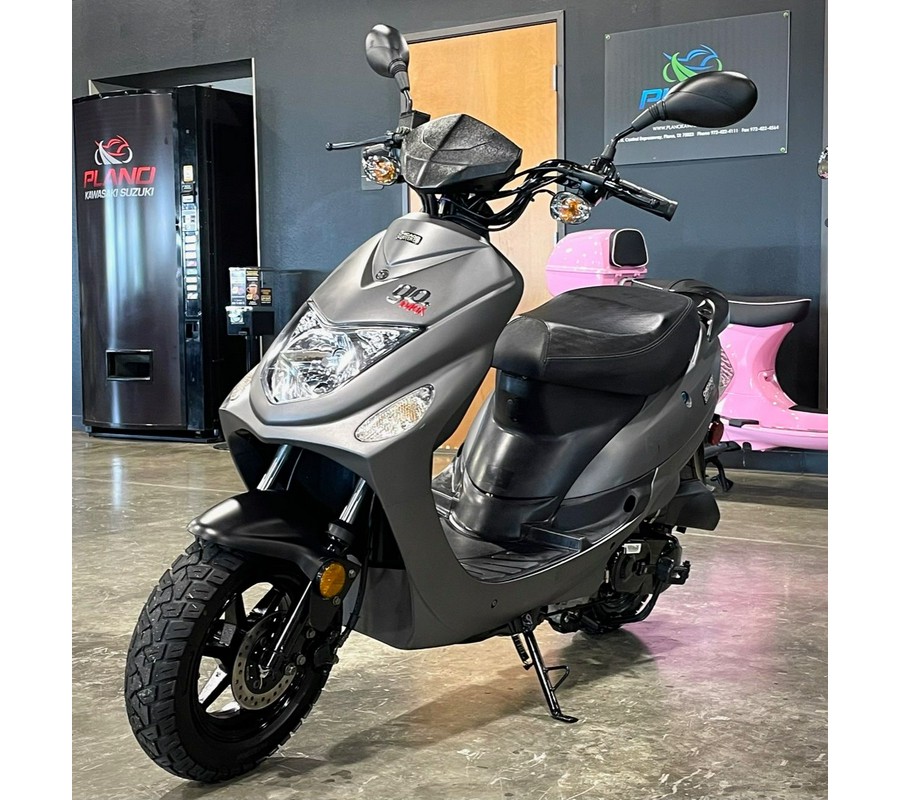 2020 Chicago Scooter Company Go Max