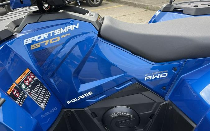 2022 Polaris® Sportsman 570 Premium