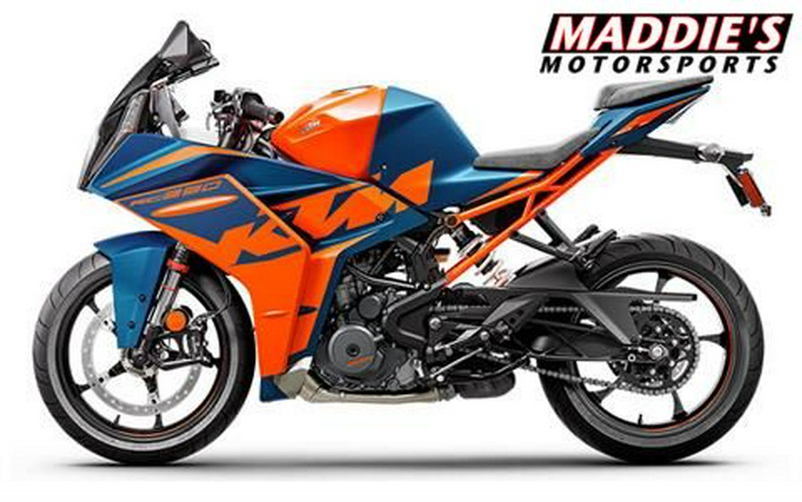 2022 KTM RC 390