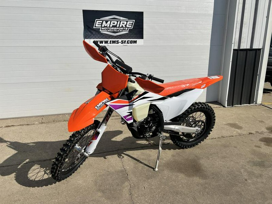 2024 KTM 450 XC-F