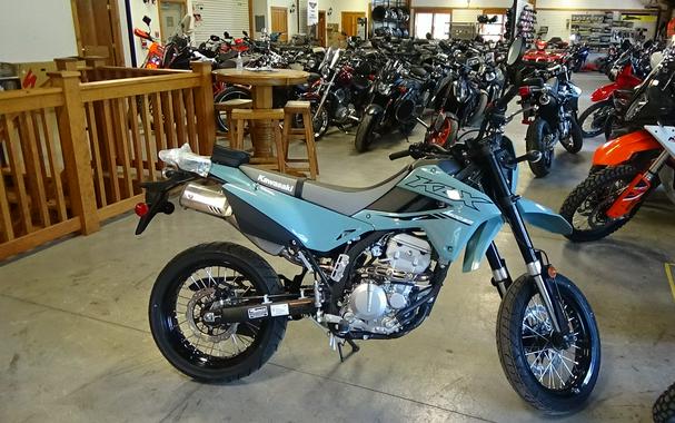 2024 Kawasaki KLX 300SM