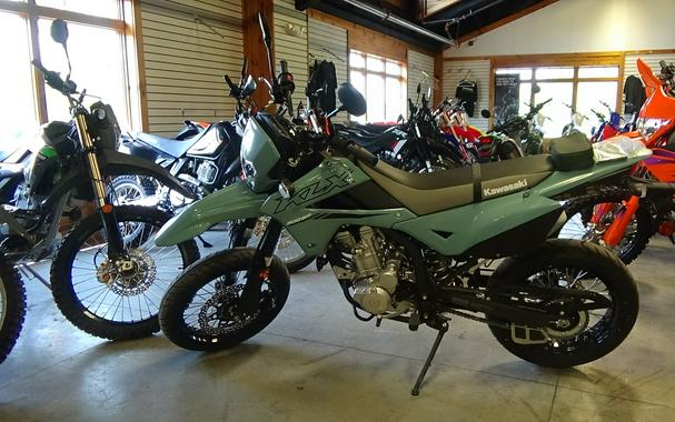 2024 Kawasaki KLX 300SM