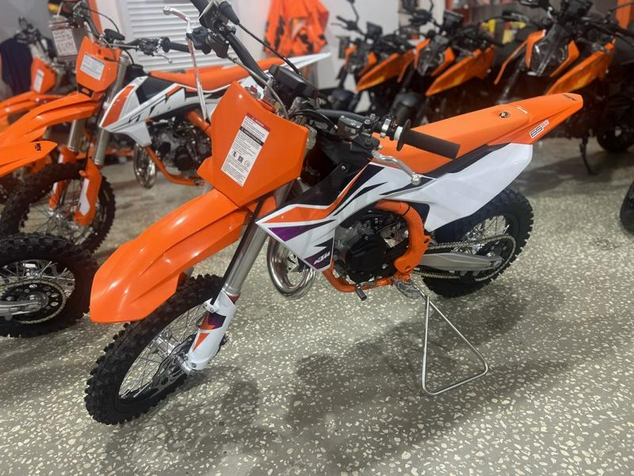 2024 KTM 65 SX
