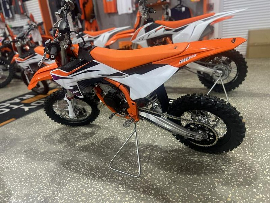 2024 KTM 65 SX