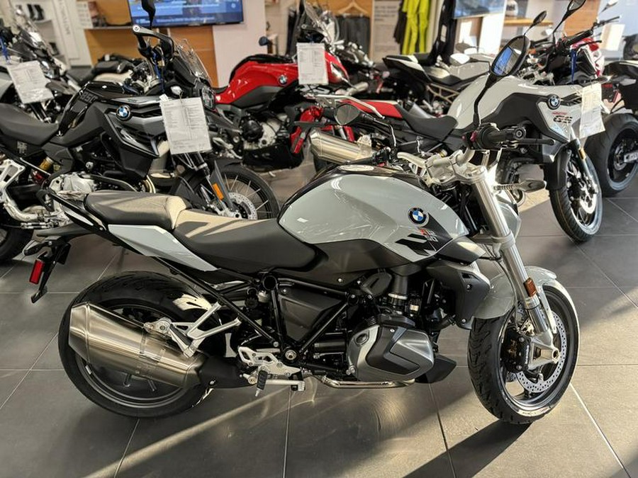 2024 BMW R 1250 R Ice Gray