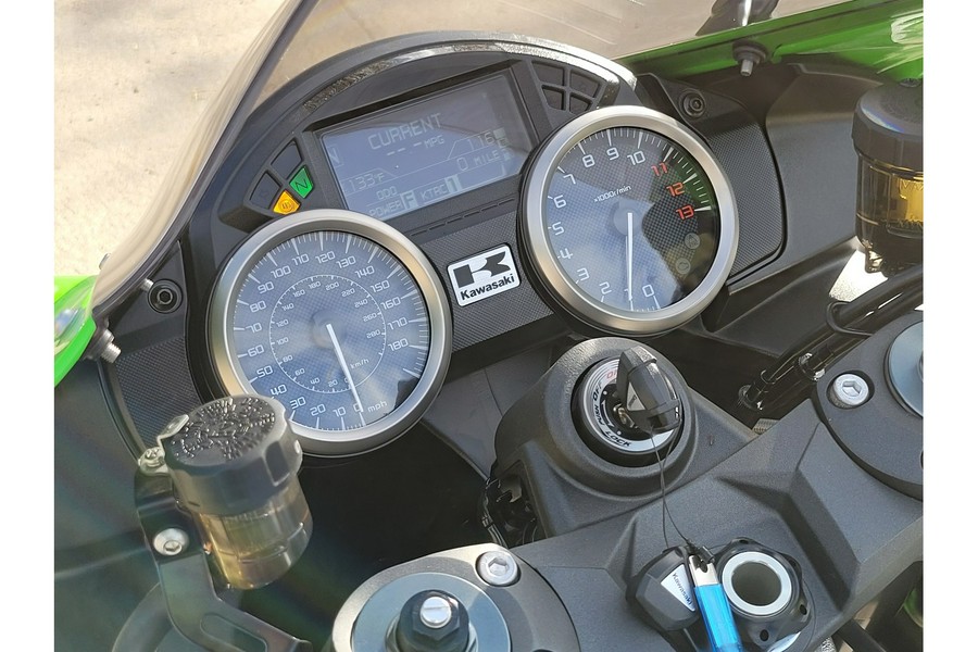 2024 Kawasaki ZX1400JRFNL