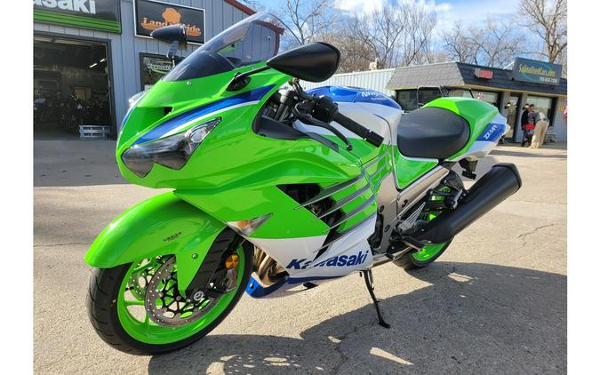 2024 Kawasaki ZX1400JRFNL