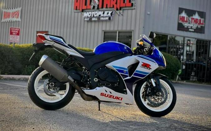 2016 Suzuki GSX-R1000