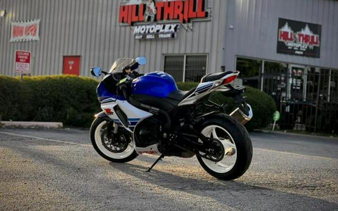 2016 Suzuki GSX-R1000